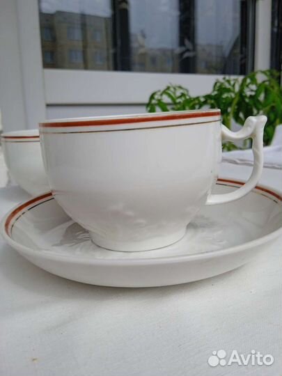 Остатки чайных сервизов СССР