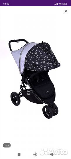 Козырек на коляску auka kids