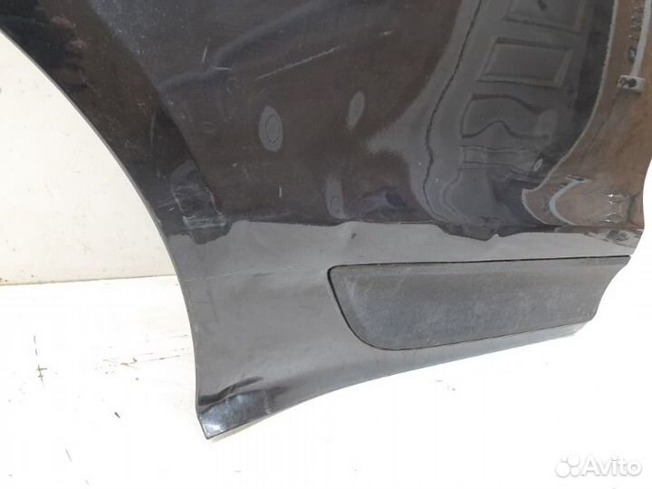 Дверь задняя правая Porsche Macan 95B 2014-2022