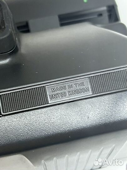 Polaroid 636 closeup