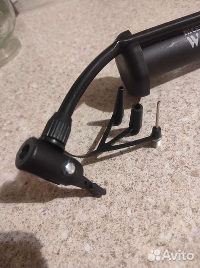 Насос для велосипеда