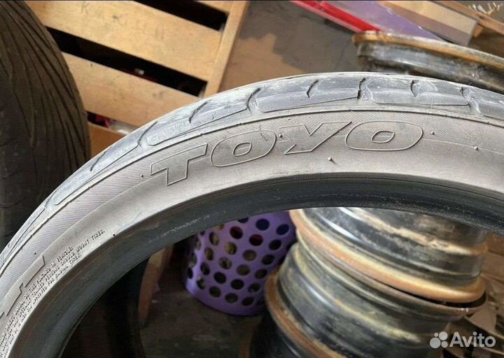 Toyo 310 245/35 R19
