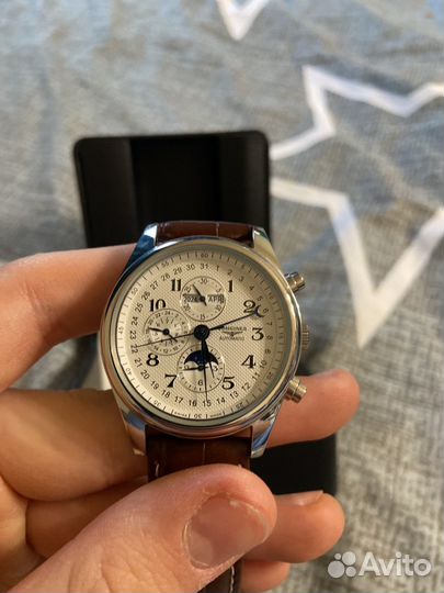 Наручные часы longines