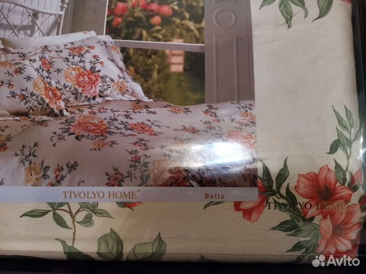 Белье постельное новое