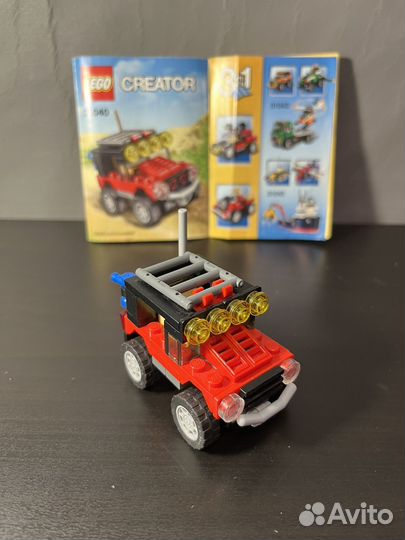 Набор Lego 31040
