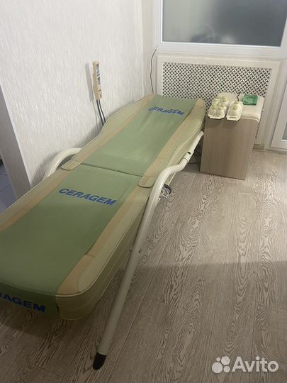 Массажная кровать Серагем