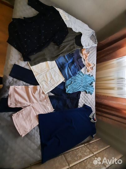 Пакет вещей для беременных