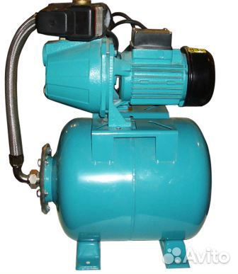 Насосная станция нсс-801