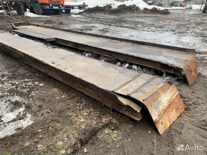 Эстакада автомобильная