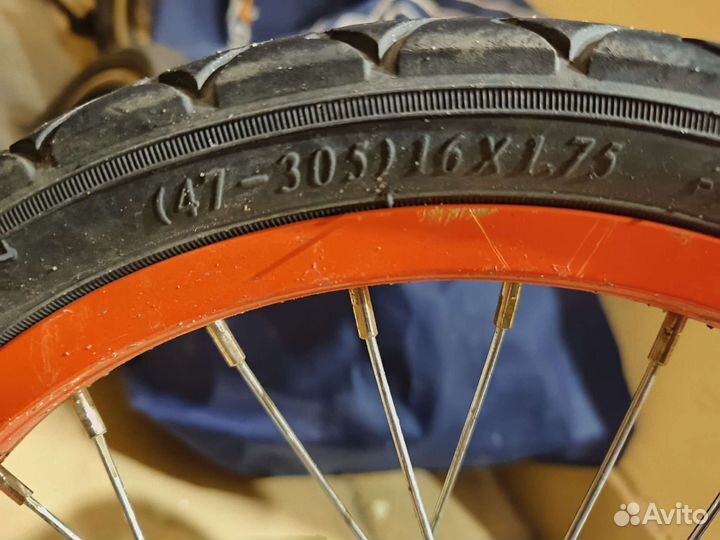 Детский велосипед