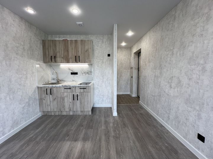 Квартира-студия, 18 м², 2/5 эт.