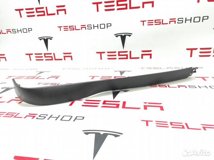 Панель багажного отделения (пластик) Tesla Model X