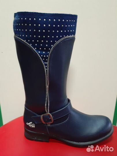 Сапоги весна, осень. Новые