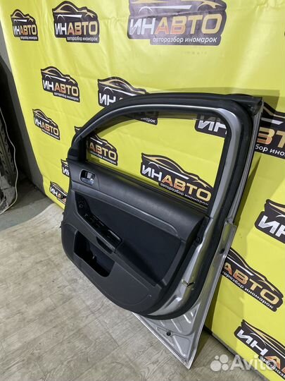 Дверь передняя правая Mitsubishi Lancer 10 CY