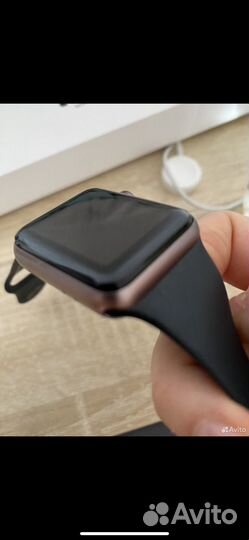 Часы apple watch 3 38 mm оригинал