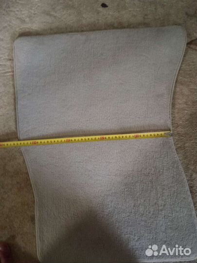 Ворсовые коврики (не знаю для какой машины)