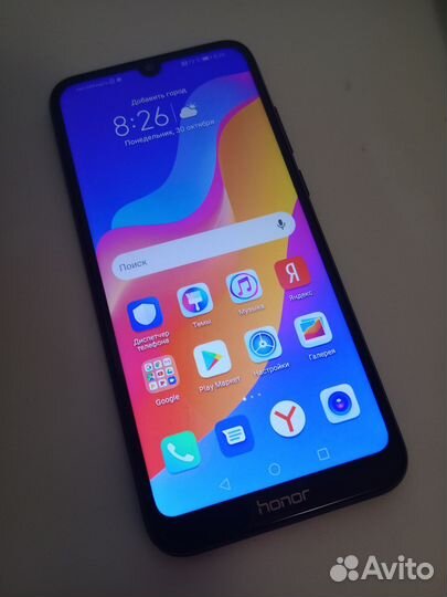 HONOR 8A, 2/32 ГБ