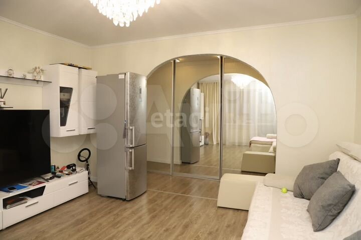 3-к. квартира, 63 м², 2/5 эт.