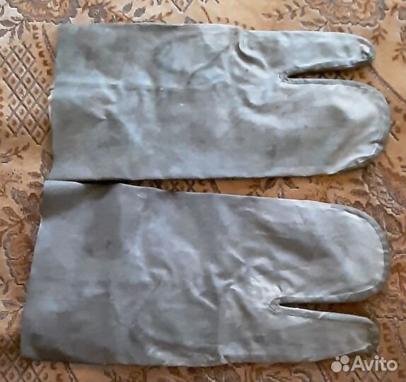 Рукавицы озк
