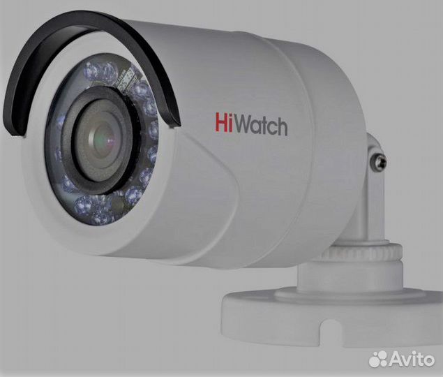 Камера видеонаблюдения DS-T200P HD-TVI