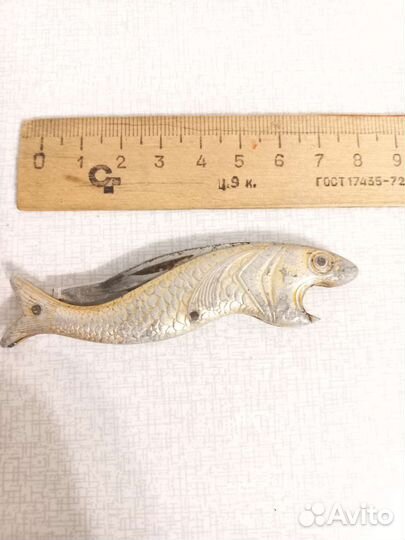 Нож складной