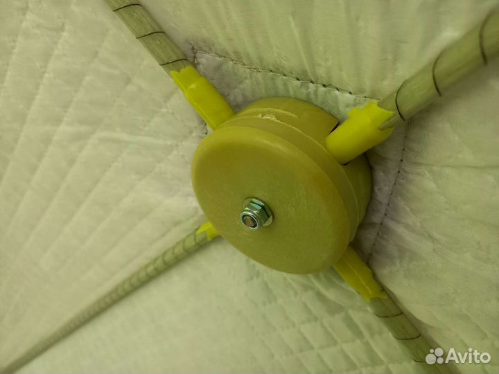 Палатка Стэк Куб 3 Трехслойная