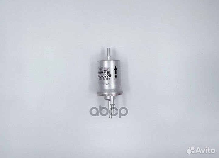 Фильтр топливный audi A1 A3 TT skoda Fabia I