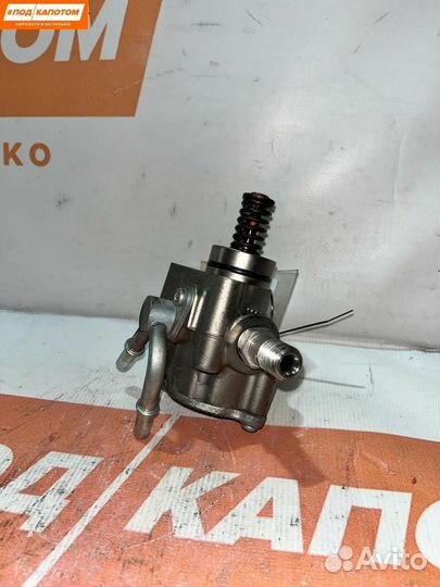 Тнвд Mazda CX-7 2008 HFS86301