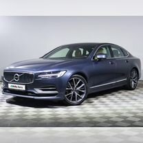 Volvo S90 2.0 AT, 2020, 67 634 км, с �пробегом, цена 3 400 000 руб.