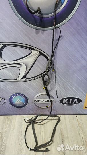 Проводка салона коса Renault symbol