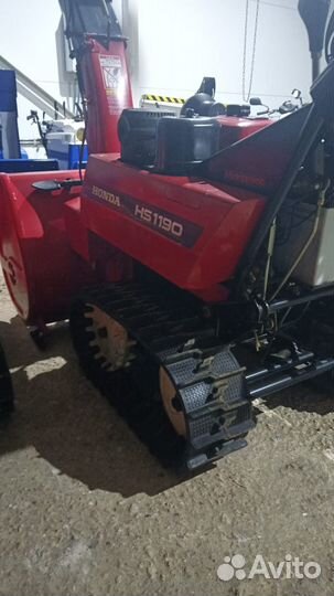 Снегоуборщик снегоуборка снегоуборочная Honda