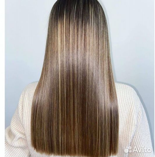 Кератин, ботокс, нанопластика