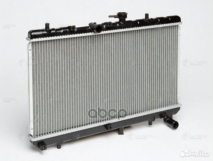 Радиатор охлаждения LRc KIRi05110 luzar