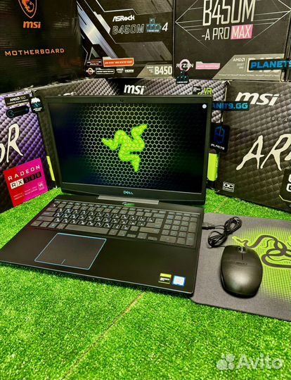 Ноутбук Dell