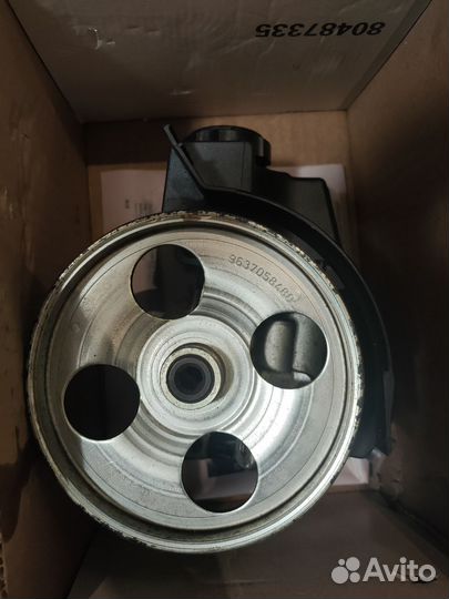 Насос Гура на машину Peugeot 206