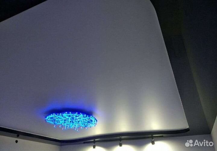 Натяжные потолки г. Юхнов