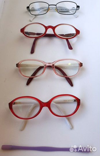 Оправа для очков детская