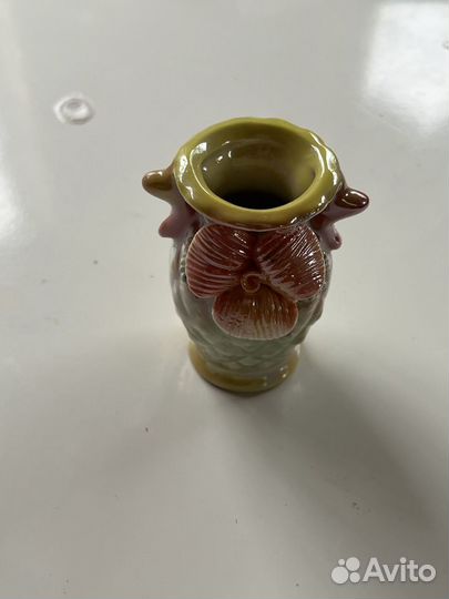 Миниатюрная ваза. Керамика