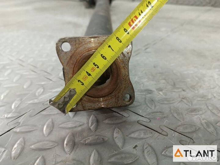 Карданный вал задний suzuki wagon R solio