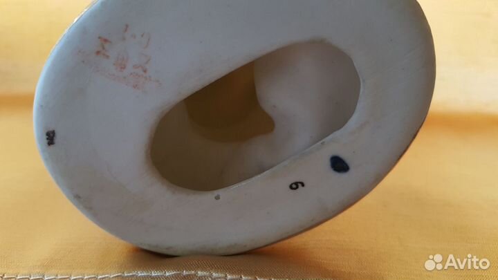 Фарфоровые статуэтки Хайта