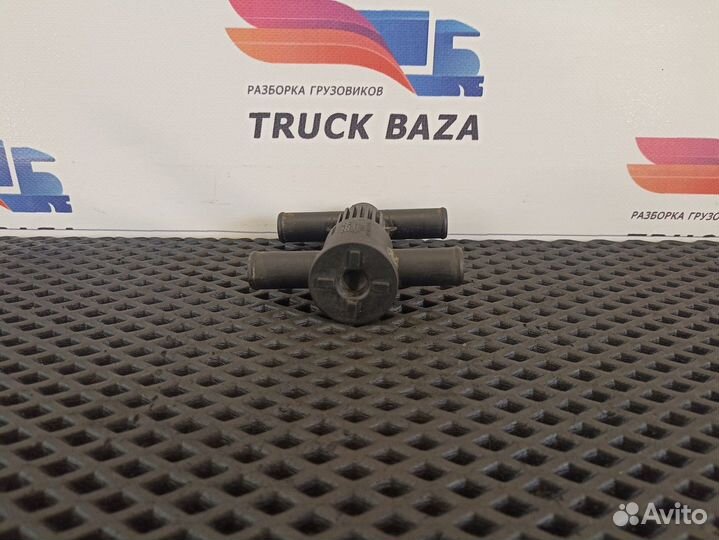 81619670018 Клапан отопителя