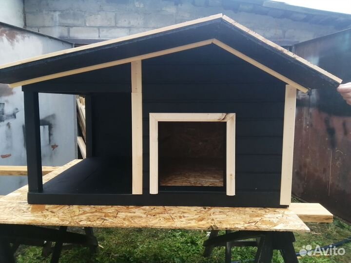 Собачья будка