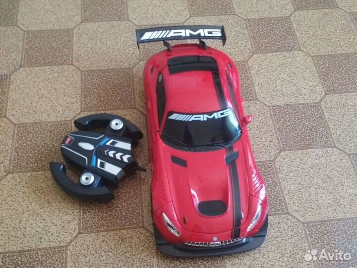 Трансформер робот машина