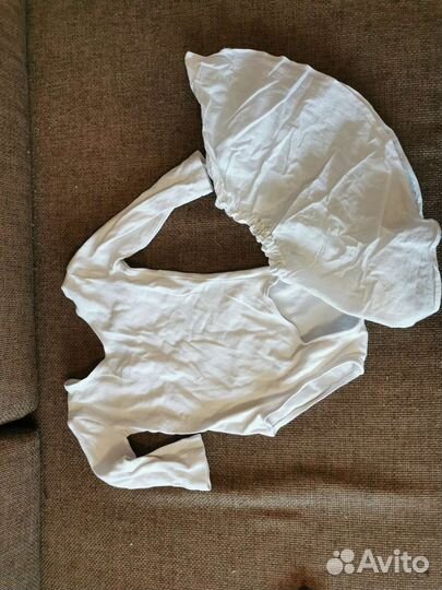 Купальник гимнастический 98-104