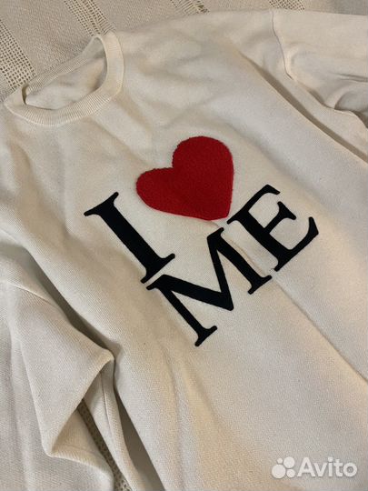 Свитер / джемпер 