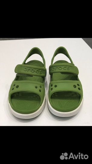 Крокс crocs сандали