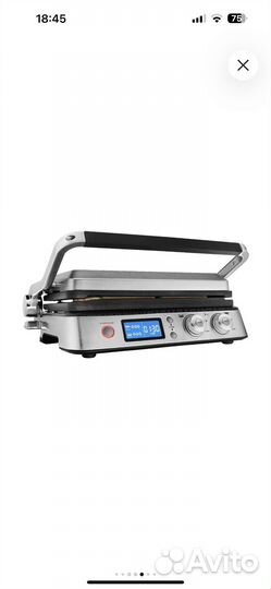 Гриль De'Longhi MultiGrill CGH 1030D
