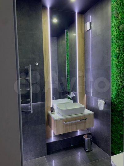 2-к. квартира, 70 м², 10/11 эт.