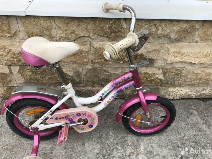 Детский велосипед бу