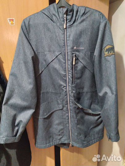 Куртка мужская outventure